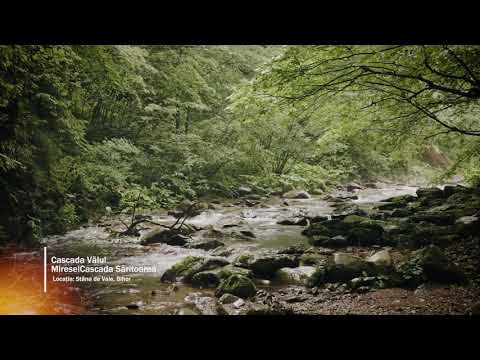 Cascada Valul Miresei si Saritoarea Iedutului