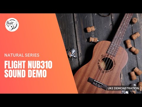 Укулеле FLIGHT NUB310 Baritone