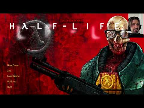 Jolly Wangcore streams: Brutal Half-Life (Part 1)