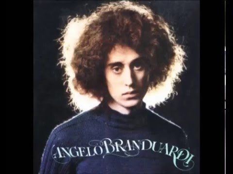 Angelo Branduardi - Les Rides De La Lune (1979)