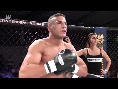 Iain "BadMan" Martell Promo Video