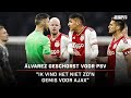 Kritiek op 'veel te OPGEFOKTE' Edson ÁLVAREZ: "Ik vind het niet zo'n gemis voor Ajax" ? | DWHW