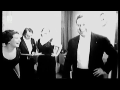 Boris Christoff sings High & Low F from Grand Inquisitor in the Dressing Room