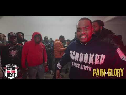 Finale vs Bandana Boogie