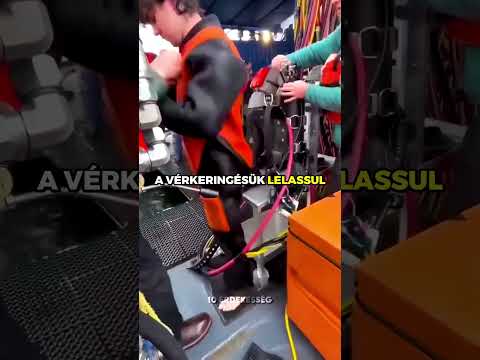 Búvár VESZÉLY! 😱