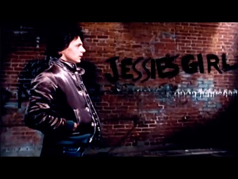 Rick Springfield - Jessie's Girl (Video 1981)