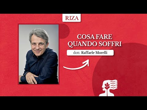 Cosa fare quando soffri