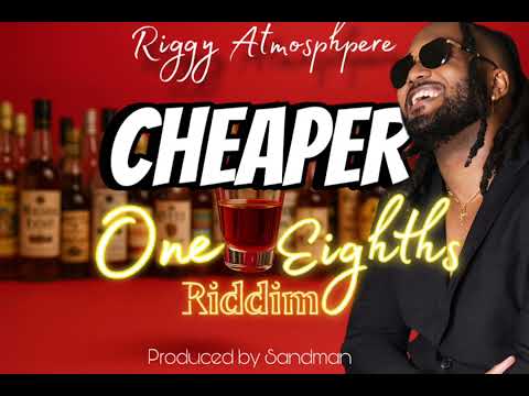 Riggy Atmosphere - CHEAPER (Official Audio)[Soca 2025] {One Eighths Riddim}