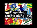 Flags Major Effects Boing Toys Something Animation