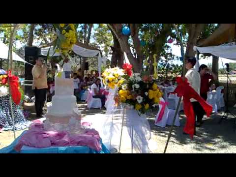 IN YOUR EYES - (SURPRISE SONG PROPOSAL) @ THE WEDDING