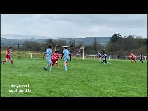 Moyross v Southend  Premier A   6 GOALS