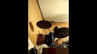 Peter The Destroyer- Floater Drum Cover