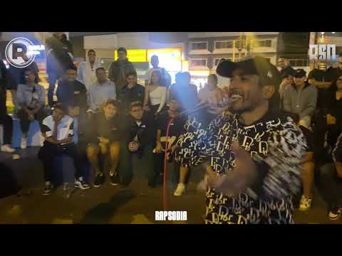 ENESSE VS RICHIE (CUARTOS DE FINAL) || CLASIFICATORIA MIRA EL BUEN RAP PERU x RAPTONDA 2K23