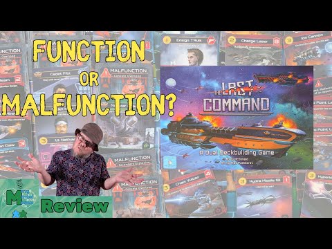 The Last Command Review - Dual Function or Malfunction?