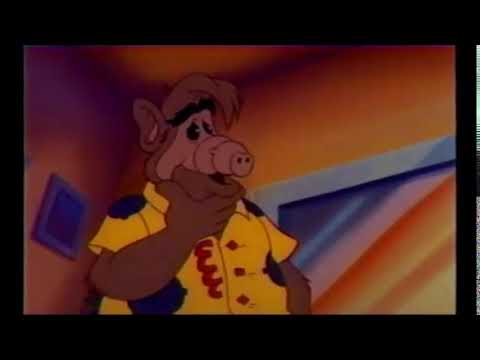 ALF Tolds The Queen of Hearts to Wanna Be Lunch