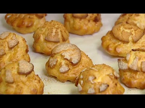 Så gör du den perfekta tuvabollen - Hela Sverige Bakar (TV4)