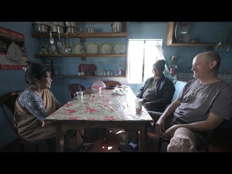 May The Forest Be With You... COTAP visits the Khasi Hills (2023) (HD)