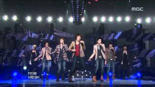 SS501 - Love Like This, 더블에스오공일 - 러브 라이크 디스, Music Core 20091107