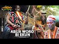 ABIJA WORO BI EKUN - A Nigerian Yoruba Movie Starring Abija