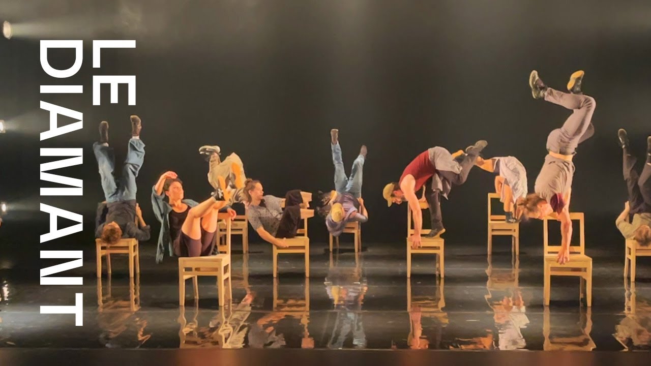 Miniature de la vidéo YouTube : En théories (une poétique de l’espace-temps)