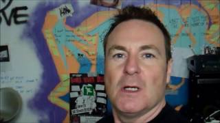 INFANTILE BEHAVIOUR....Clown...2016