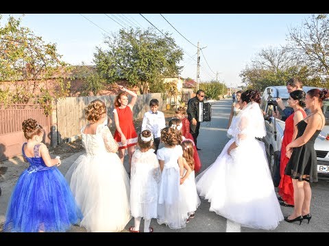 03 TRADITII NUNTA  -  Mireasa la apa  -  Live!