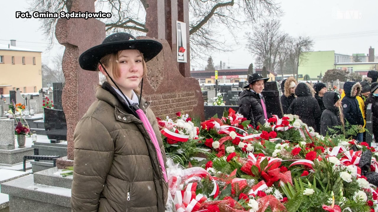 160. rocznica wybuchu Powstania Styczniowego w Sędziejowicach