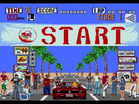 turbo outrun amiga