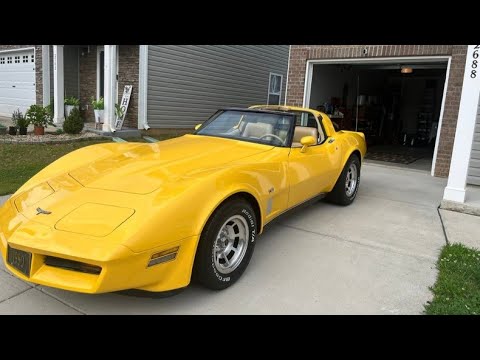 1980 Chevrolet Corvette (CC-2025241) for sale in Glendale, California