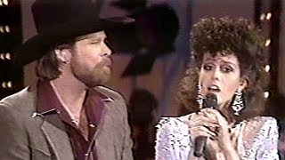 Marie Osmond &amp; Dan Seals - &quot;Meet Me In Montana&quot;