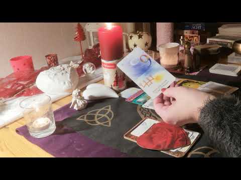 Vollmond Orakel 30.12.2020.-13.1.2021