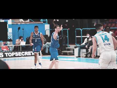 Play of the Game - KLEB Basket Ferrara Vs. Ristopro Janus Fabriano
