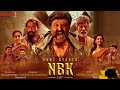 NBK 107 New (2024) Released South Full Hindi Dubbed Action Movie Balkrishan,jagapathi Babu New Movie