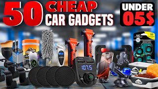50 Cheap Car Gadgets on Amazon Making Driving Easier in 2026