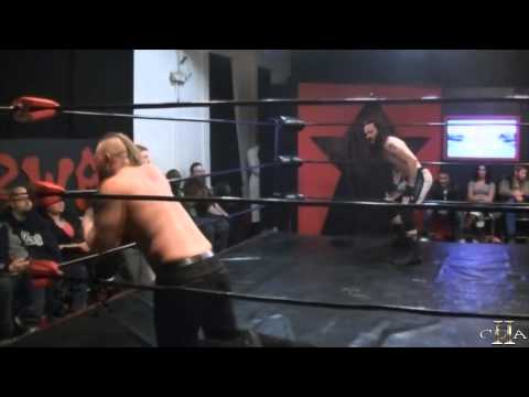 RWA Chop Shop-iversary 2 - Anthony Stone vs Brian Fury