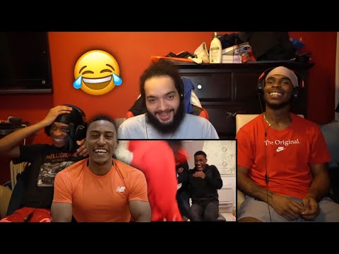 AMERICANS REACT TO YUNG FILLY BEING EXTREMELY HYSTERICAL FOR 5 1/2 MINUTES (ROUGHLY) 🤣