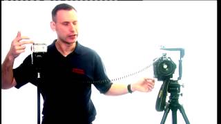 Video thumbnail for Pixel FC 312 Flashgun Cable by Strober