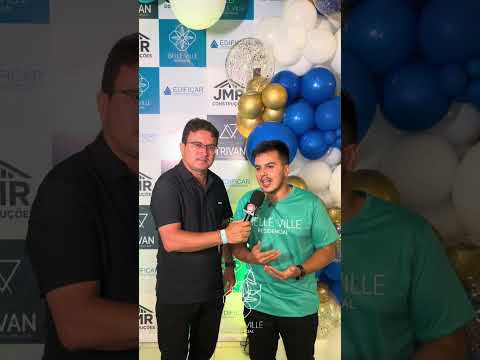 Lançamento do Residencial Belle Ville em Sousa Paraíba.