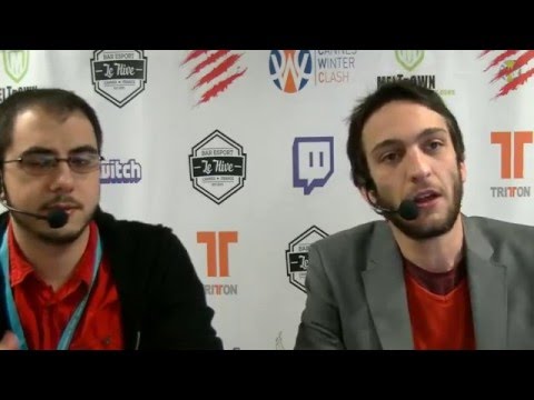 SM4SH - CWC 2016 - WINNER 1/2 - Glutonny vs  Homika