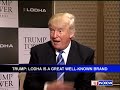Trump Tower Mumbai A Conversation With Donald Trump Abhisheck Lodha