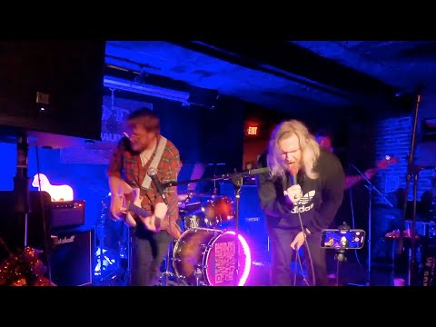 Boston Calling Tivoli Audio Orange Stage Preview - Paper Tigers