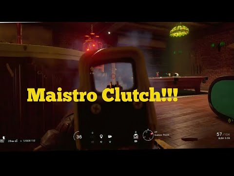 Xbox Ranked Highlights: Road to diamond Operation Wind Bastion