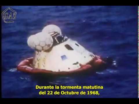 El Vuelo del Apolo 7 (1968)