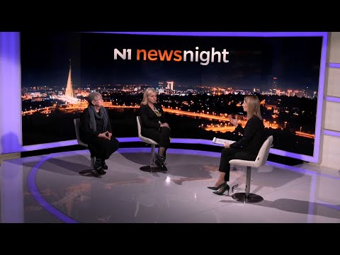 Newsnight: Tragedija u beogradskoj školi