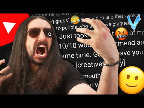 I Turned Angry Comments into a Hit Metal Song