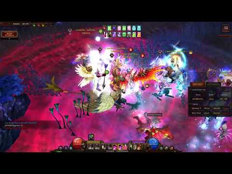 Arca War - Grow Lancer - Jan 29, 2022 - MU Global