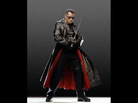 KRS-One & Channel Live - Blade