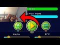 NEVER EAT THIS MUCH SALT Geometry Dash Challenge