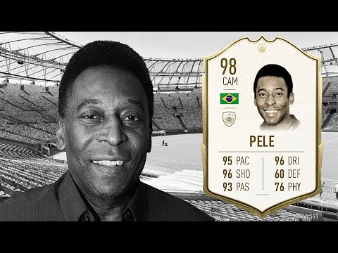 FIFA 20: PELE 98 PRIME ICON PLAYER REVIEW I FIFA 20 ULTIMATE TEAM