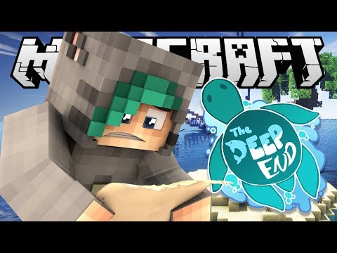 HOW DO THESE MAPS WORK?! - Minecraft The Deep End SMP - Ep.6